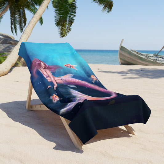 Beach Towel - Aurelia