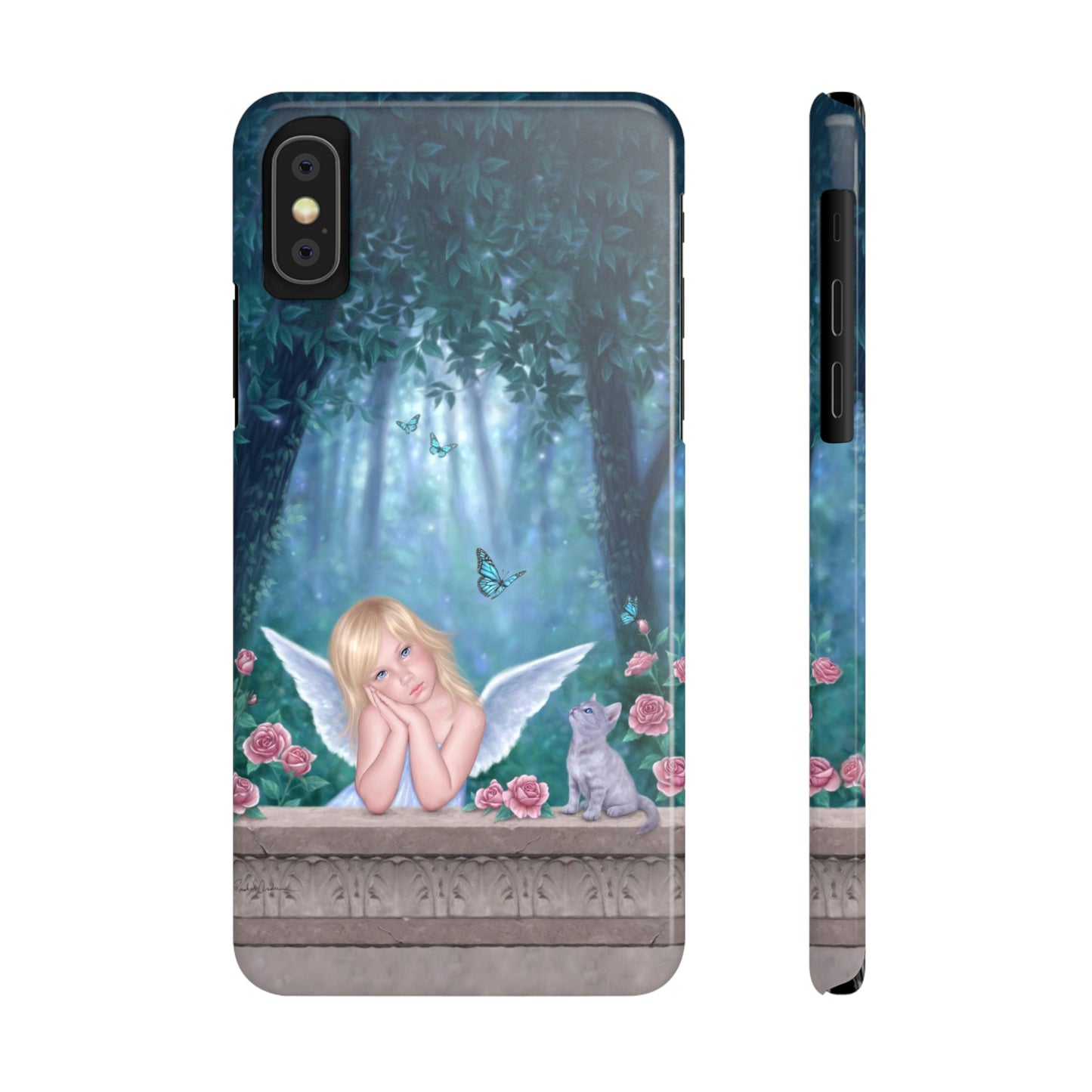 Slim Phone Case - Little Miracles