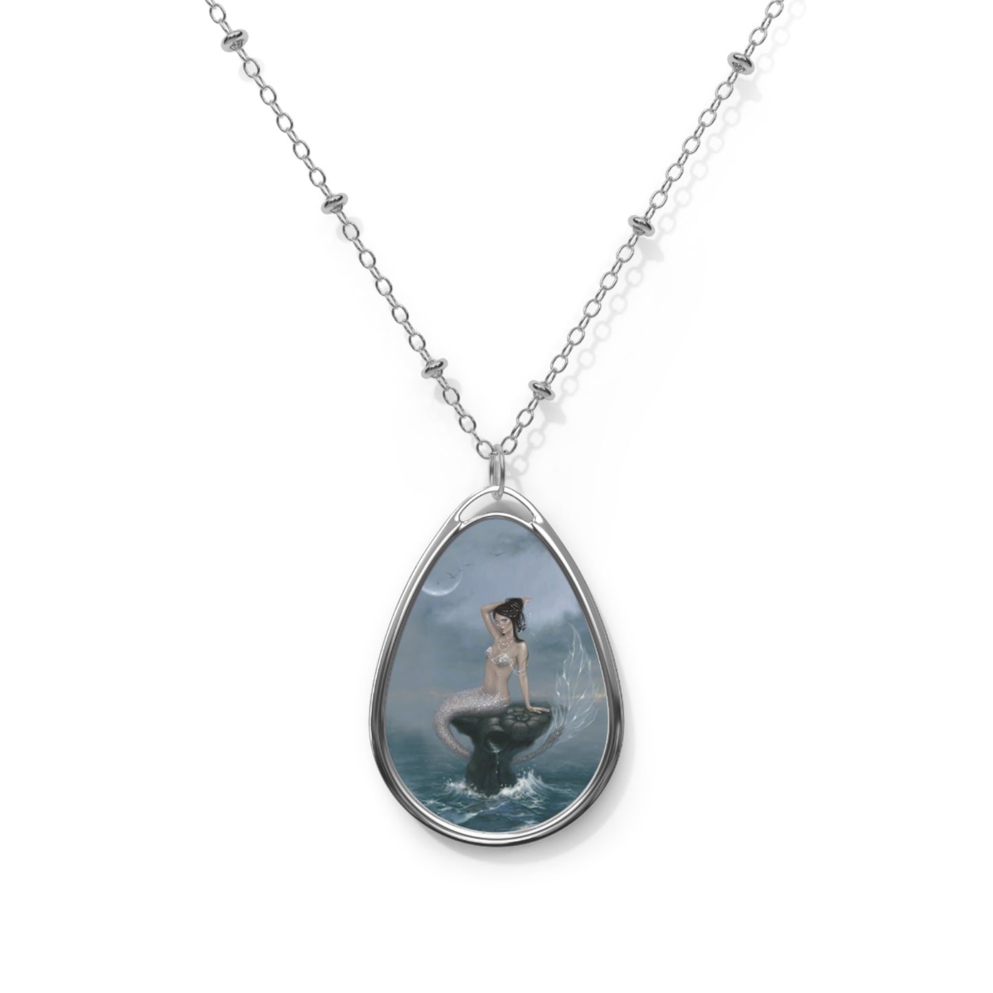 Necklace - Moon Tide