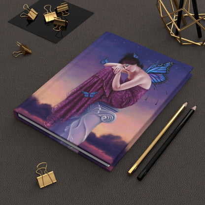 Hardcover Journal - Sunset