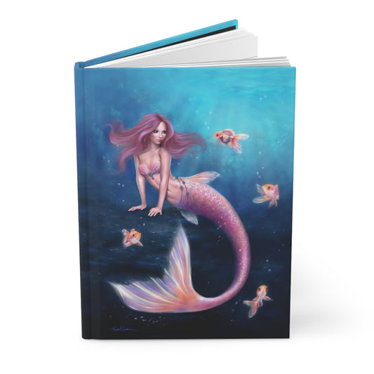 Hardcover Journal - Aurelia