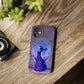 Phone Case - Sapphire Birthstone Fairy