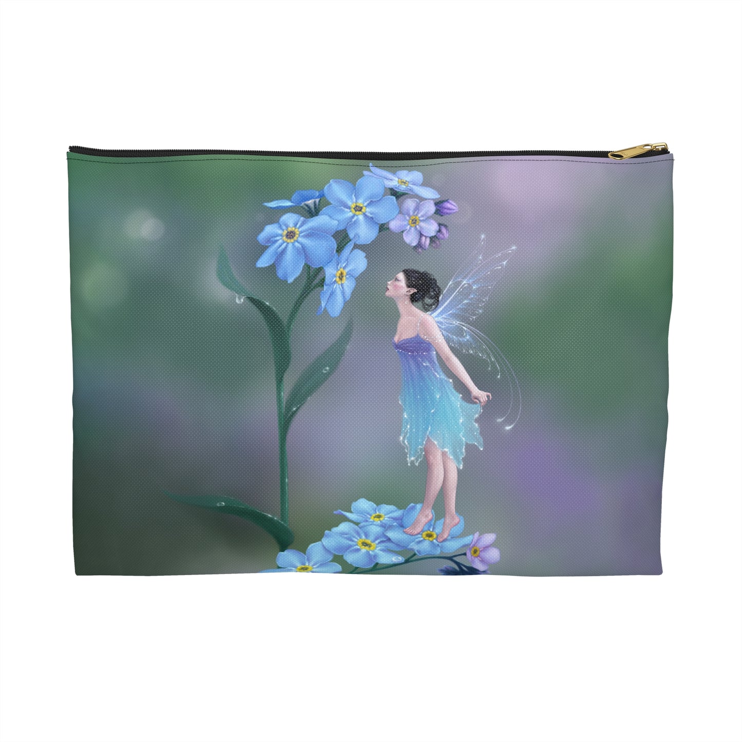 Accessory Bag - Forget-Me-Not