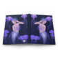 Hardcover Journal - Bioluminescense