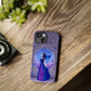 Phone Case - Sapphire Birthstone Fairy