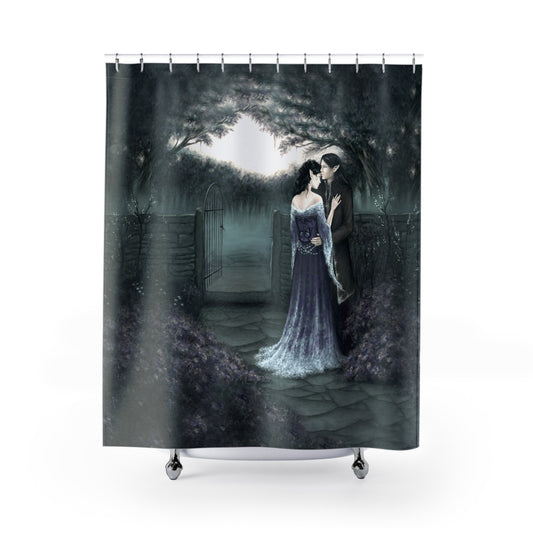 Shower Curtain - My Beloved
