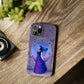 Phone Case - Sapphire Birthstone Fairy