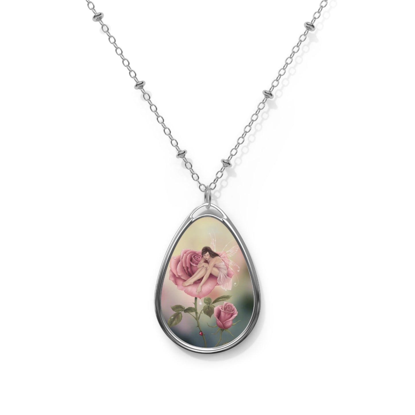 Necklace - Rose