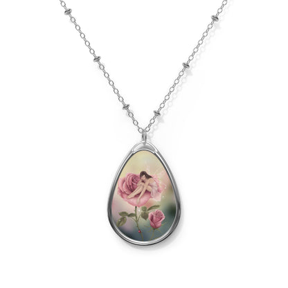Necklace - Rose