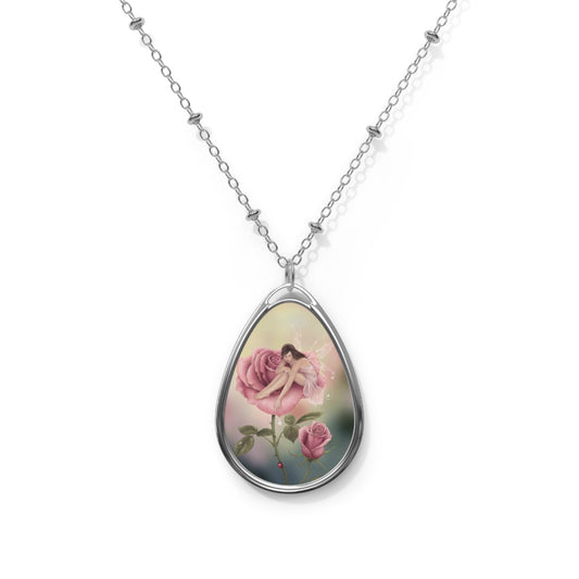 Necklace - Rose