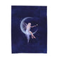 Velveteen Plush Blanket - Birth of a Star