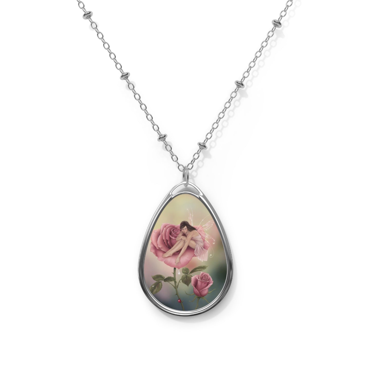 Necklace - Rose