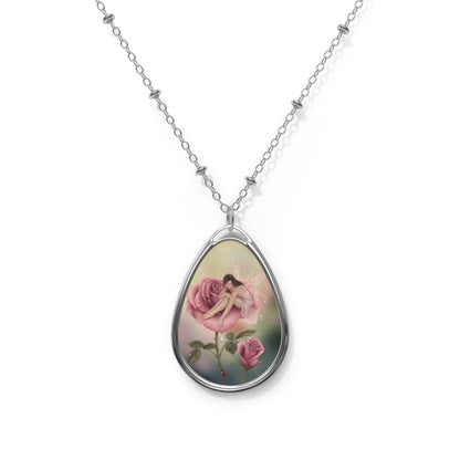 Necklace - Rose