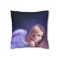 Throw Pillow Cover - Seraphina