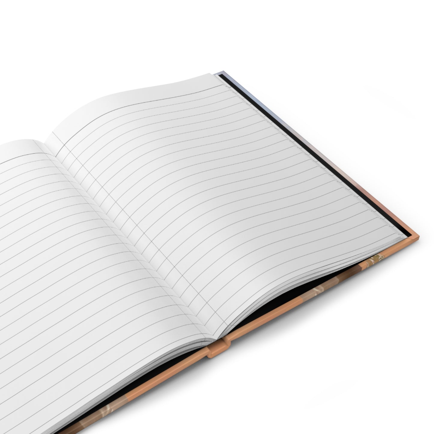 Hardcover Journal - Sunrise