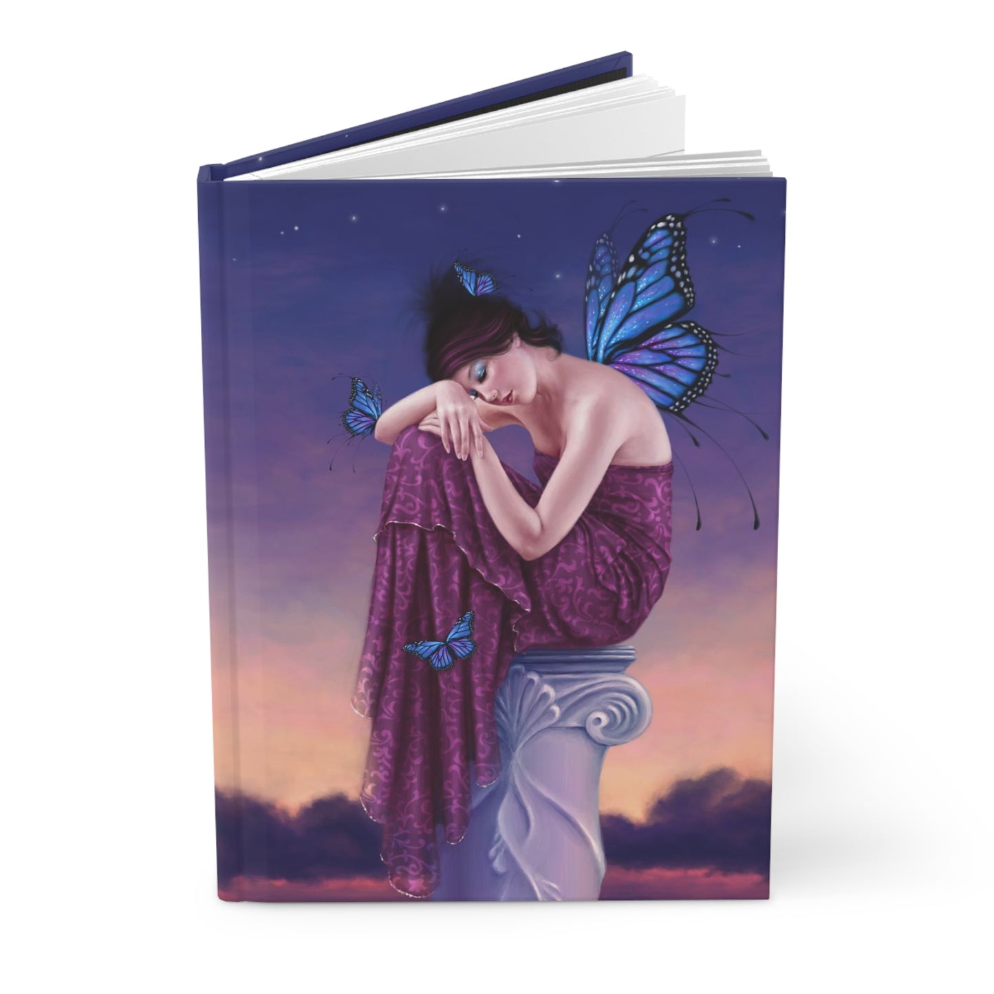 Hardcover Journal - Sunset