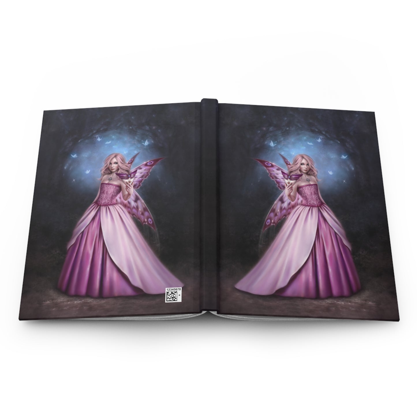 Hardcover Journal - Titania