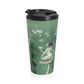 Travel Mug - Lily of the Valley
