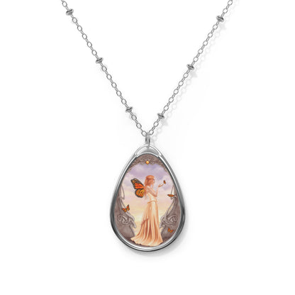Necklace - Birthstones - Citrine