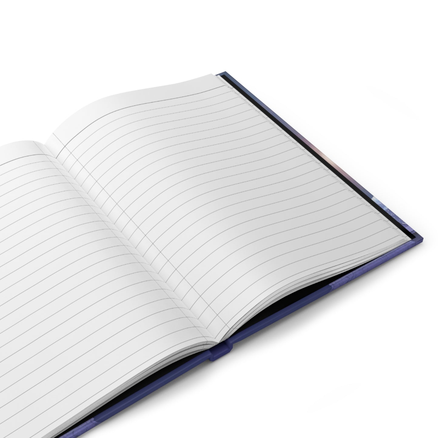Hardcover Journal - Twilight Shimmer