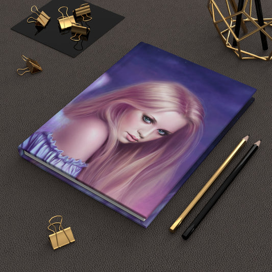 Hardcover Journal - Seraphina