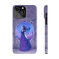 Phone Case - Sapphire Birthstone Fairy