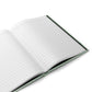 Hardcover Journal - Birthstones - Peridot