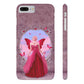 Phone Case - Ruby Birthstone Fairy