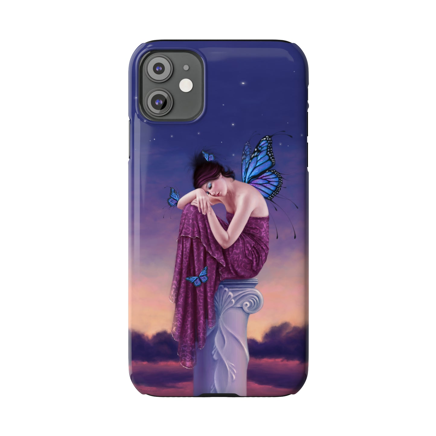 Slim Phone Case - Sunset