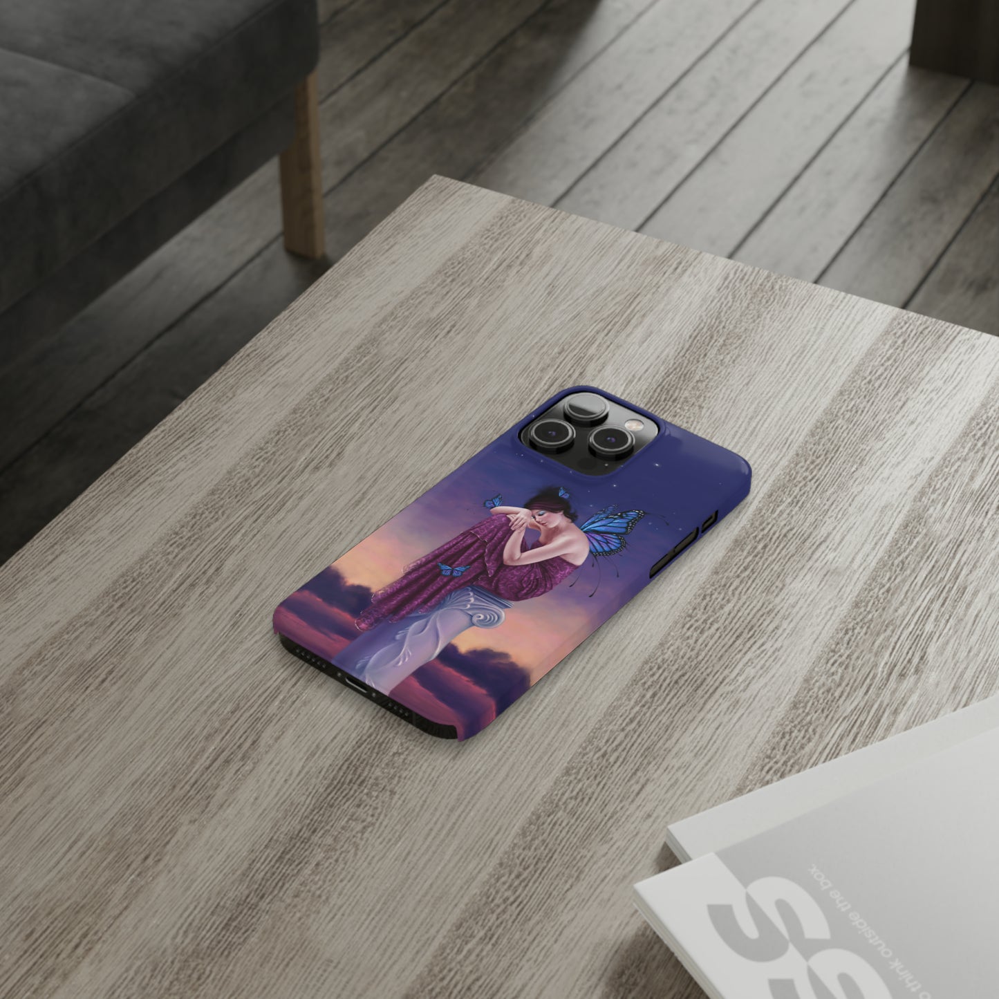 Slim Phone Case - Sunset