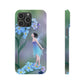 Slim Phone Case - Forget-Me-Not