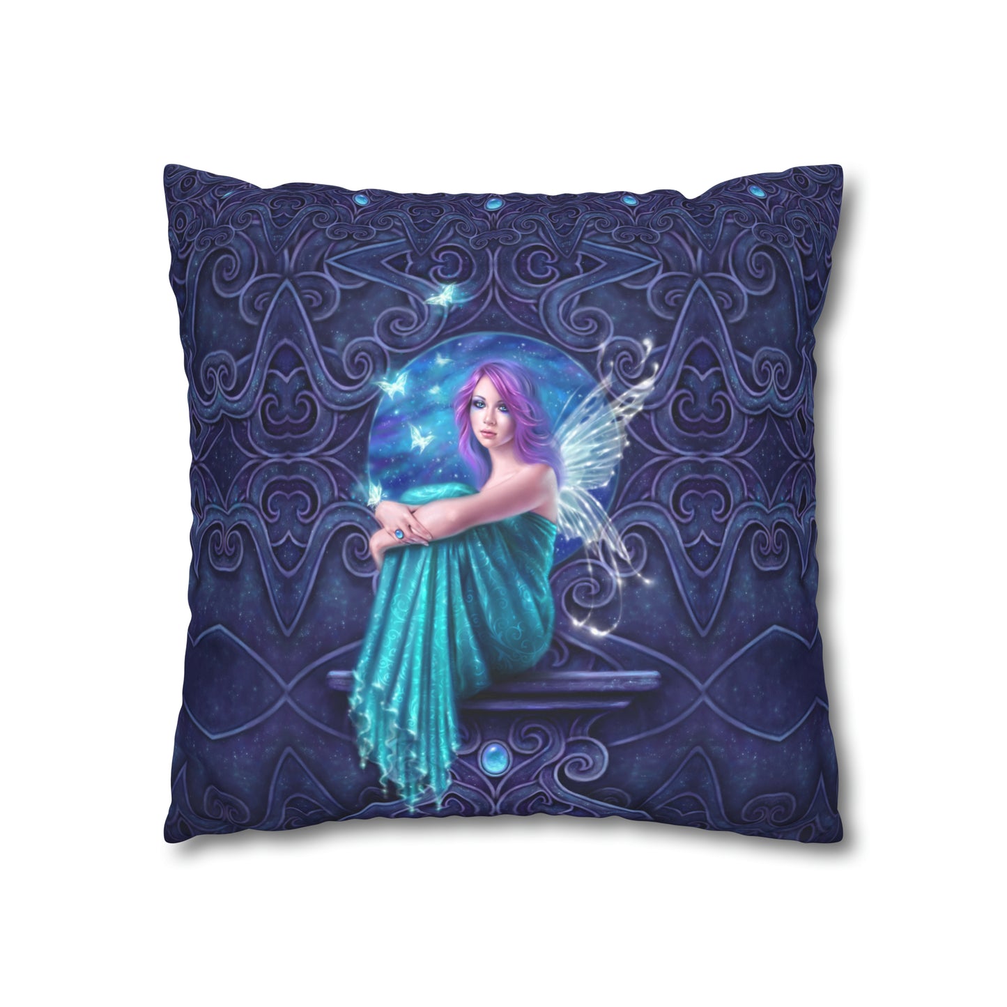 Throw Pillow Cover - Astraea