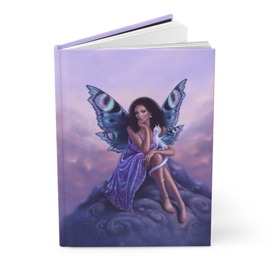 Hardcover Journal - Evanescent