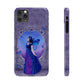 Phone Case - Sapphire Birthstone Fairy