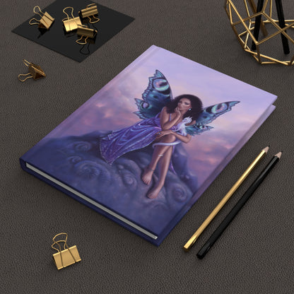 Hardcover Journal - Evanescent