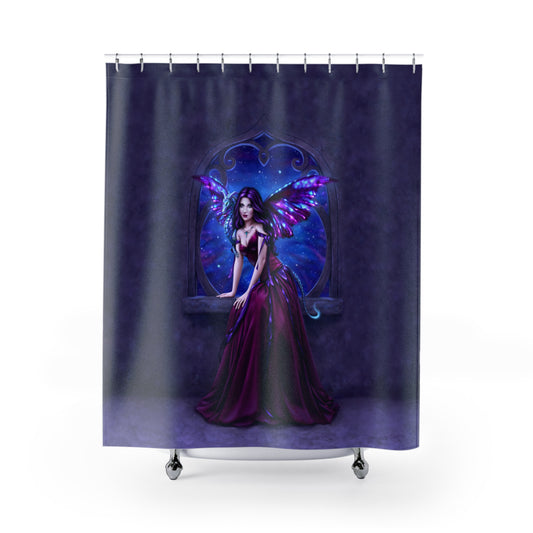 Shower Curtain - Andromeda