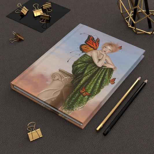 Hardcover Journal - Sunrise