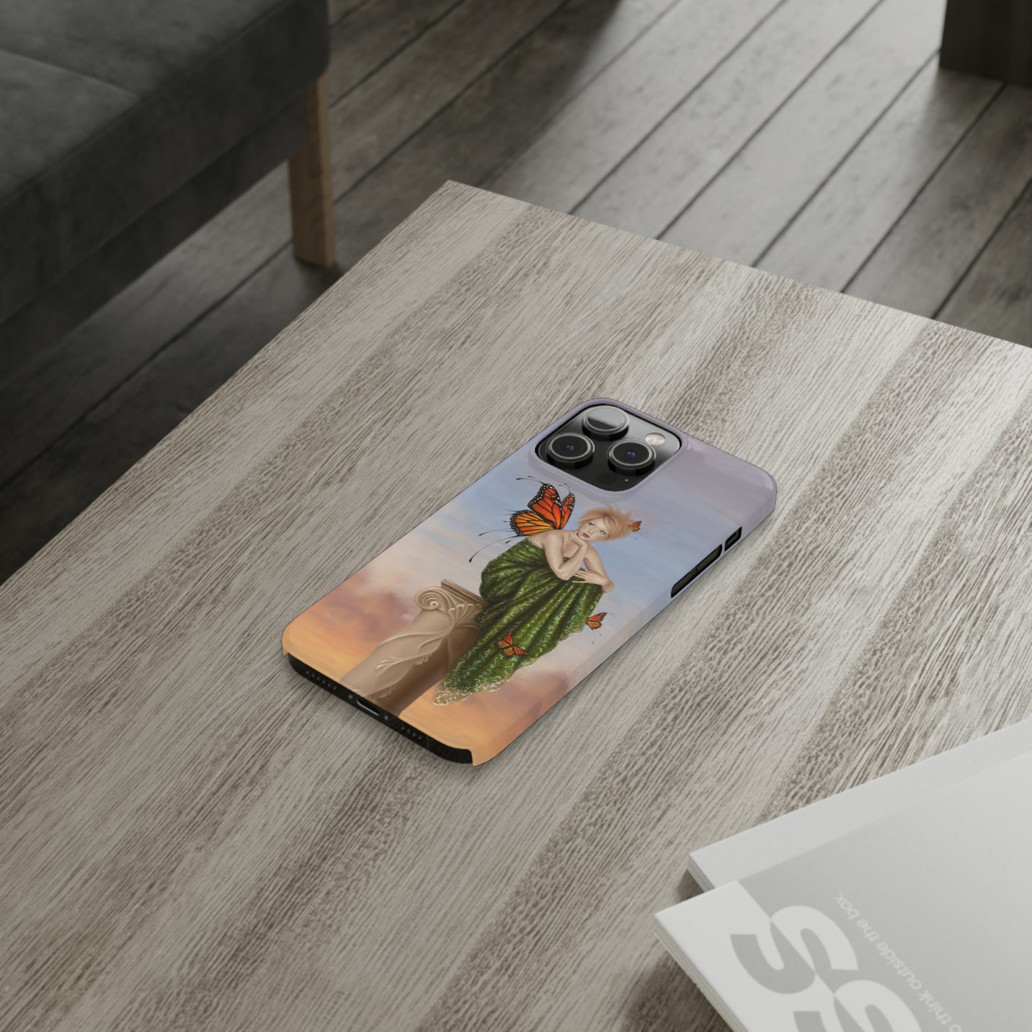 Slim Phone Case - Sunrise