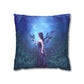 Throw Pillow Cover - Iridescent