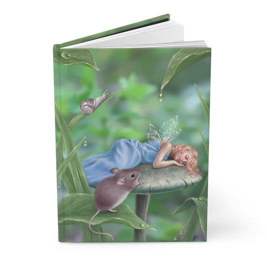 Hardcover Journal - Sweet Dreams