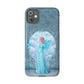 Phone Case - Aquamarine Birthstone Fairy