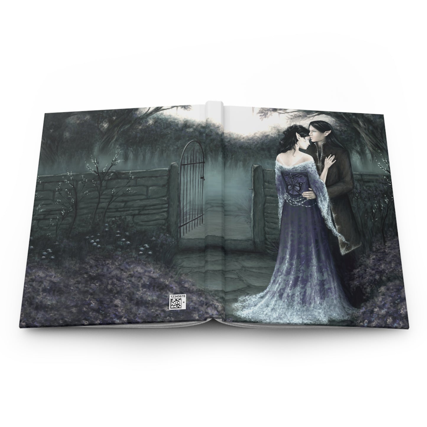 Hardcover Journal - My Beloved