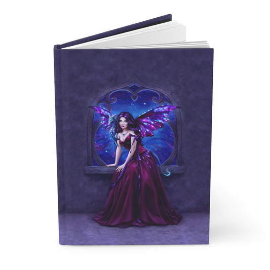 Hardcover Journal - Andromeda