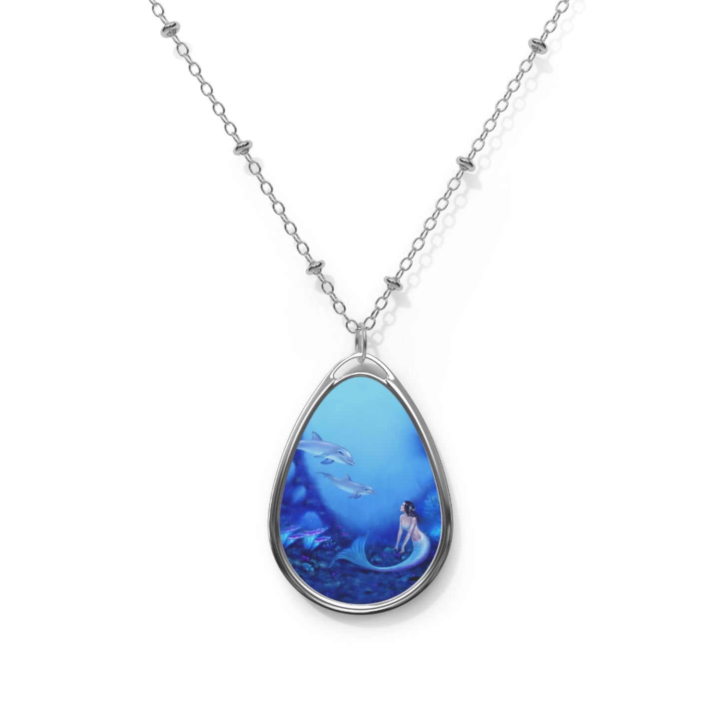 Necklace - Ultramarine