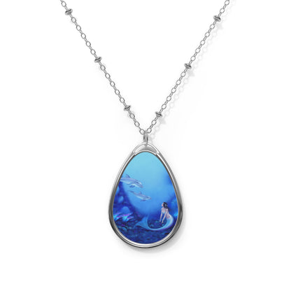 Necklace - Ultramarine