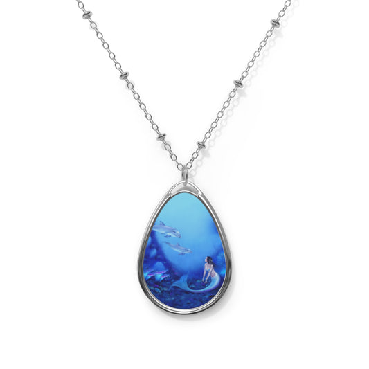 Necklace - Ultramarine