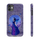 Phone Case - Sapphire Birthstone Fairy