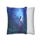 Throw Pillow Cover - Iridescent