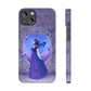 Phone Case - Sapphire Birthstone Fairy