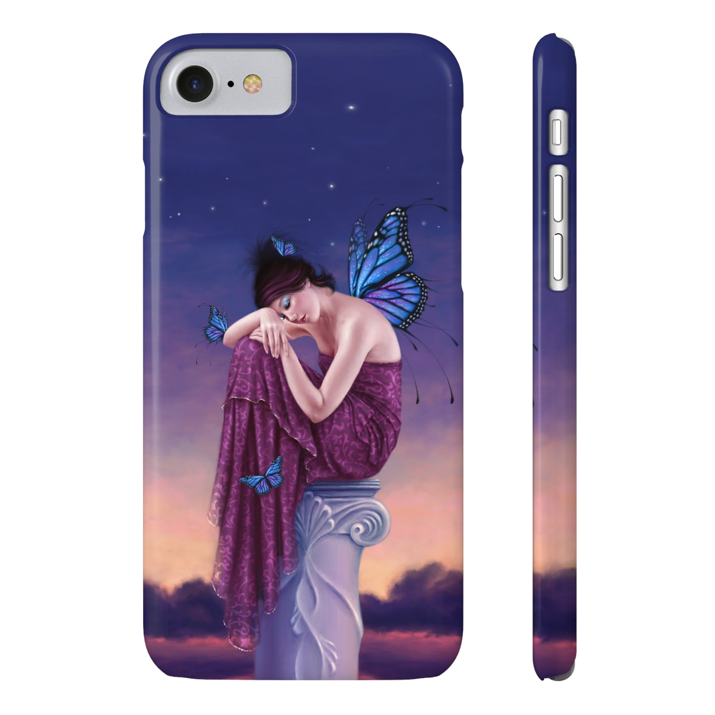 Slim Phone Case - Sunset